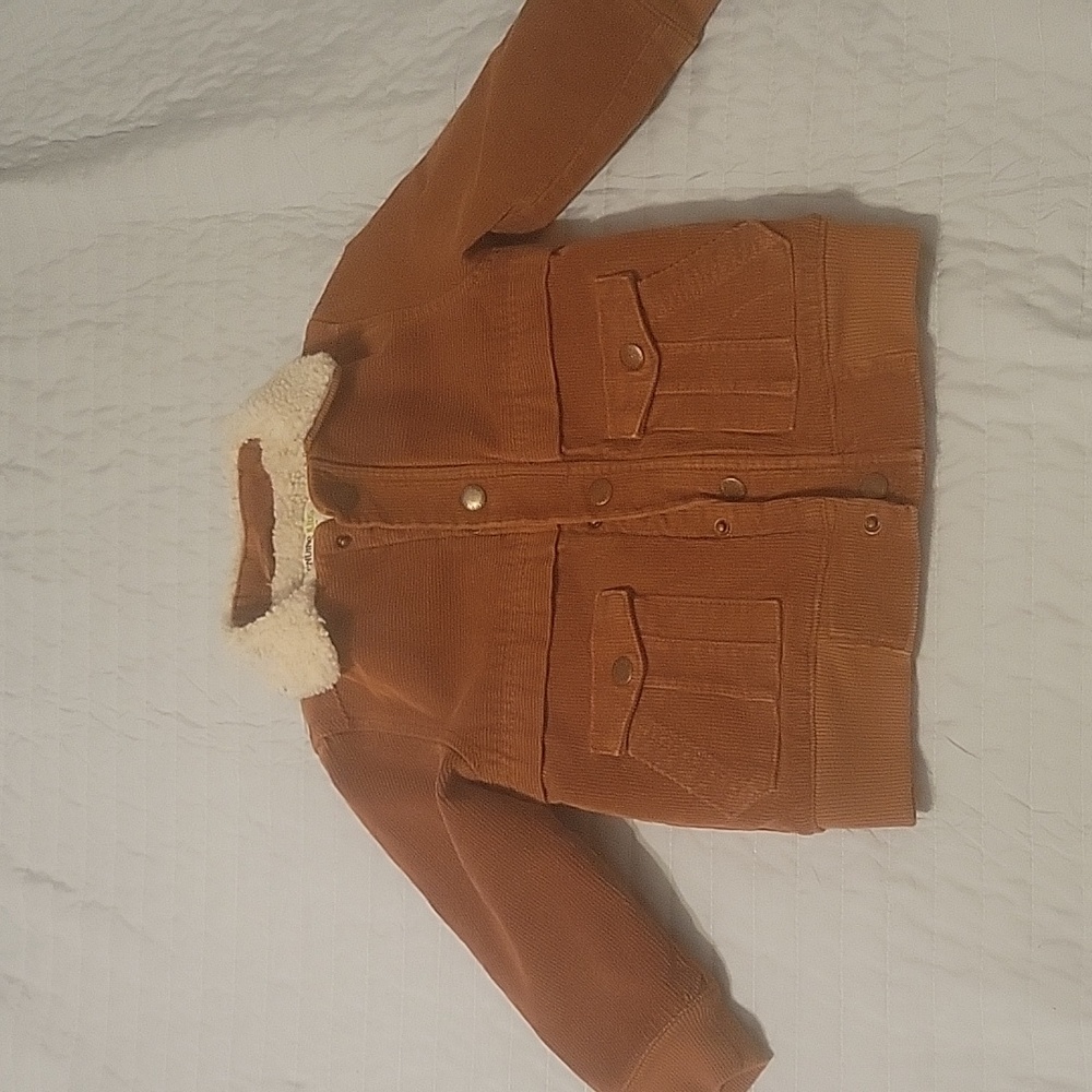 2T Oshkosh jacket